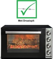 NEW -Merkador XXL Freestanding Oven - 70L of Culinary Power!