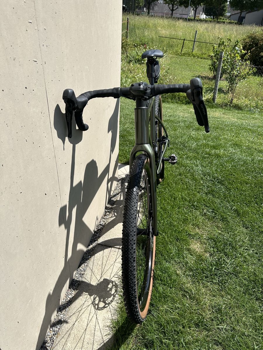 Scott Biciclette: SCOTT Speedster Gravel 20 – Usato da Bettwiesen venduto da mar_2c2x 3