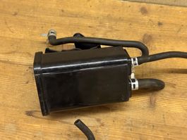 Original SWM SM 125 R Aktivkohlefilter 2023
