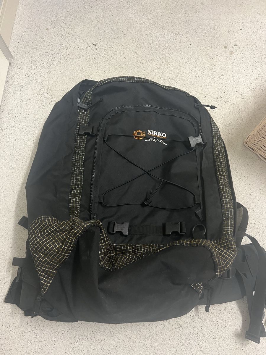 Rucksäcke: Grosser Tramperrucksack – Gebraucht aus Bülach von Cucculi 3