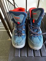 Scarponi trekking Lowa Kody III GTX misura 35 usati