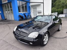 Mercedes SLK 200 Kompressor 