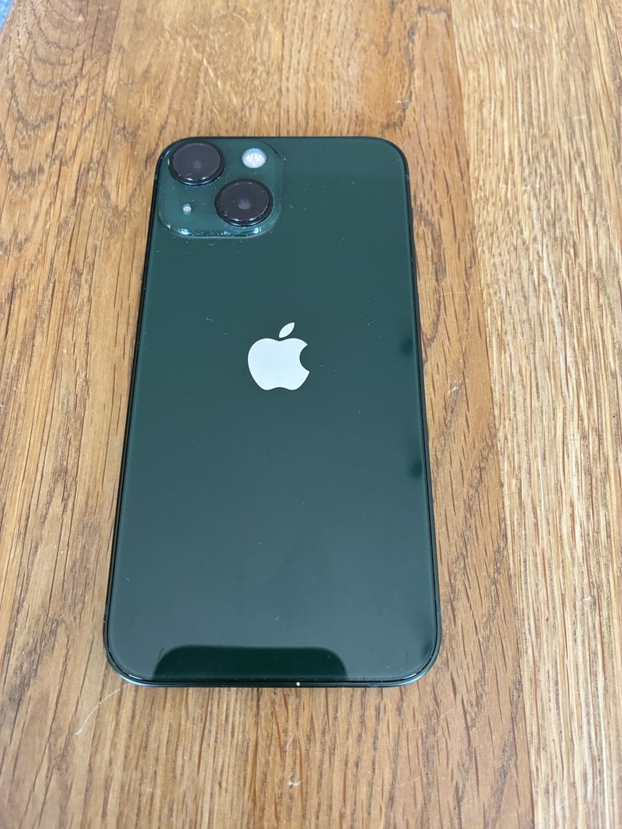 Apple Telefoni cellulari / Smartphones: iPhone 13 Mini Grün  – Usato da Haldenstein venduto da Janos.Lottenbach 1