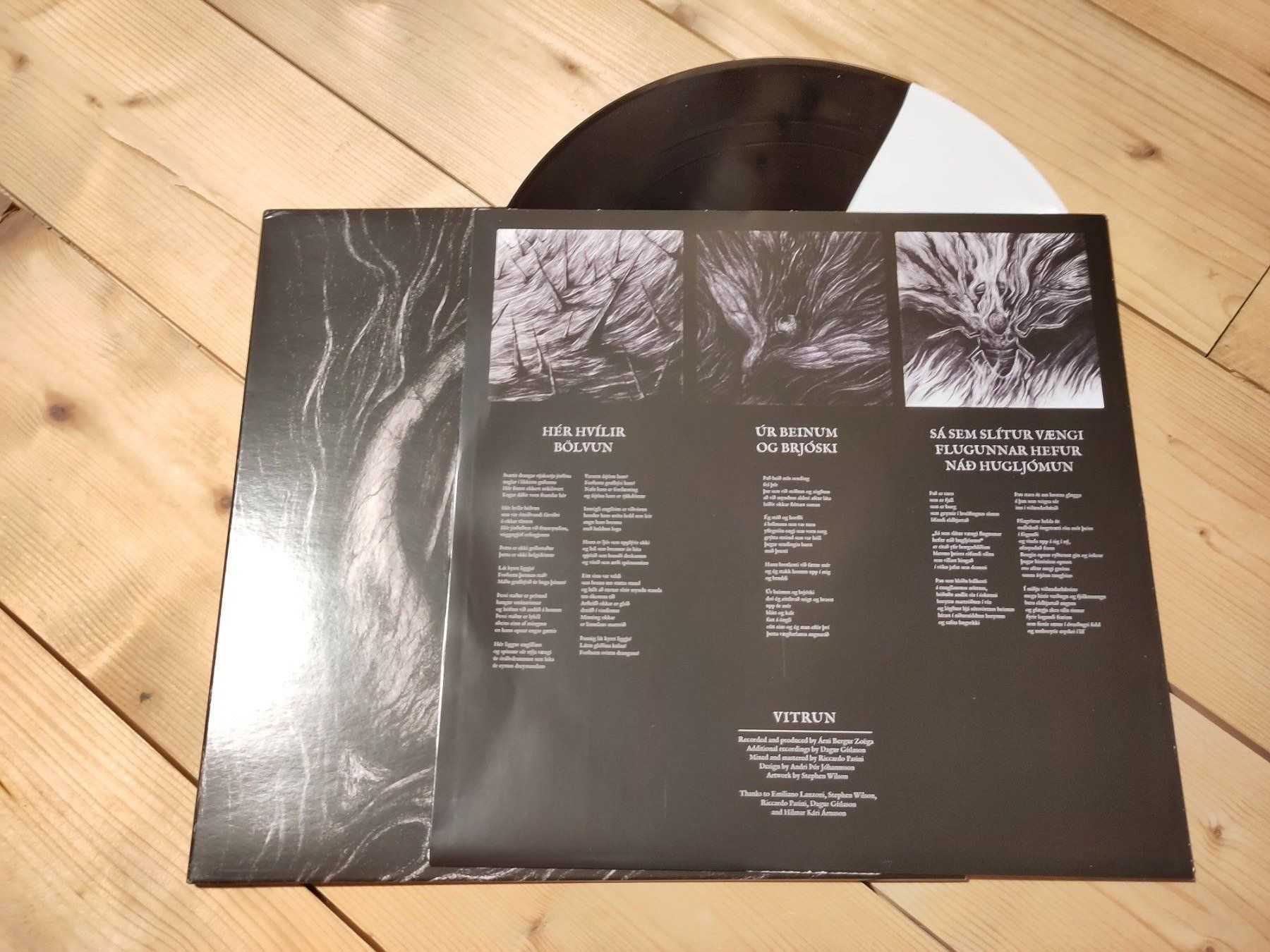 Schallplatten: Carpe Noctem - Vitrun – Gebraucht aus Wasterkingen von Palu17 1