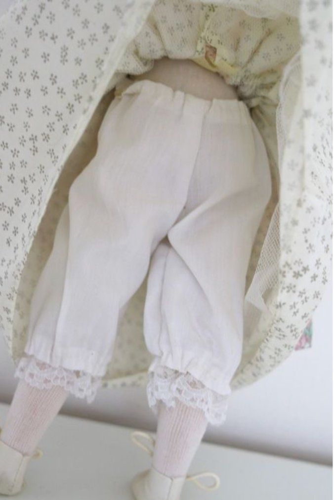 Bambole: Schöne Vintage Puppe – Usato da Zürich venduto da tanteluzie 5