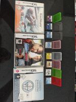 Nintendo DS Spiele.