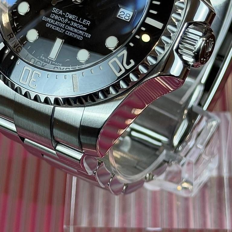 Orologi: Rolex Sea-Dweller Deepsea 116660 – Usato da Genève venduto da minty.watches 4