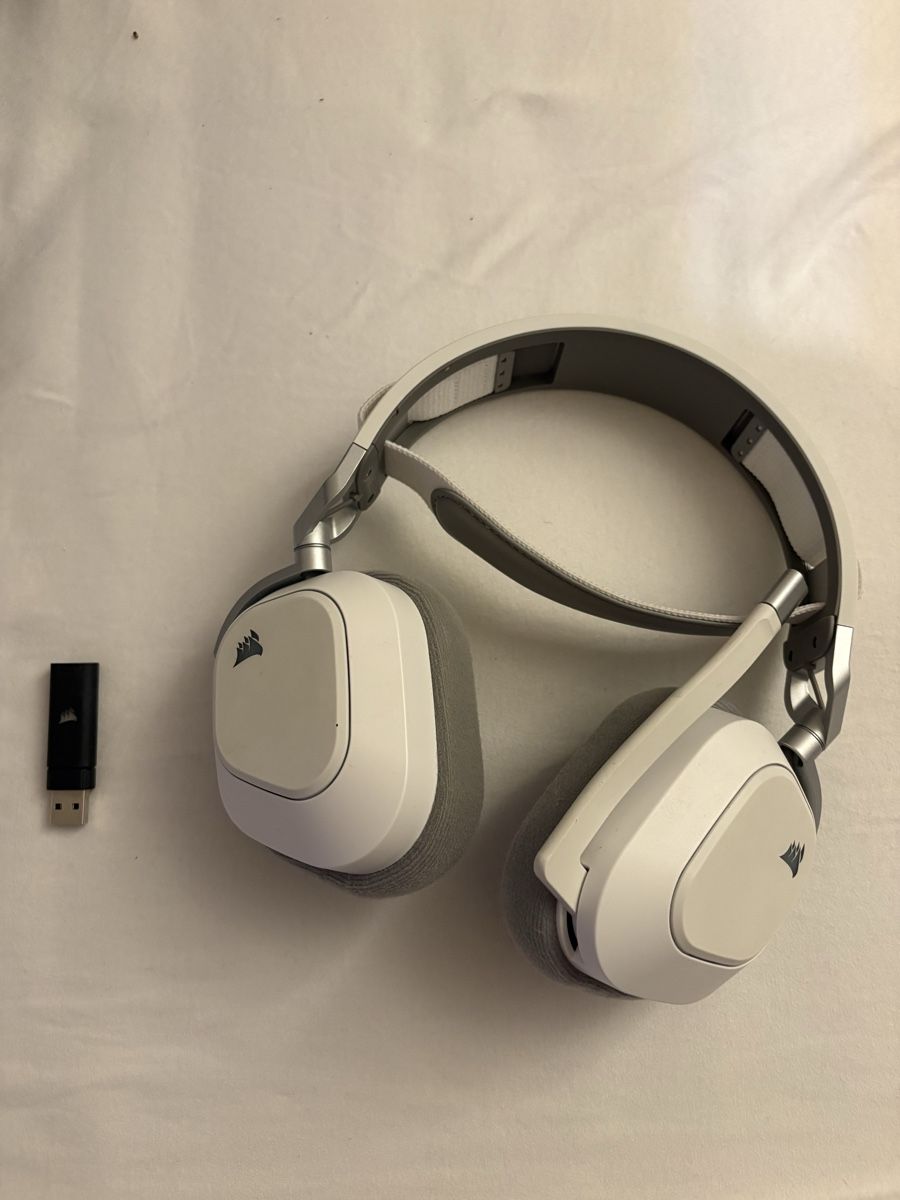 Corsair Kopfhörer: Corsair wireless headset – Neu (gemäss Beschreibung) aus Zürich von Mzuest19