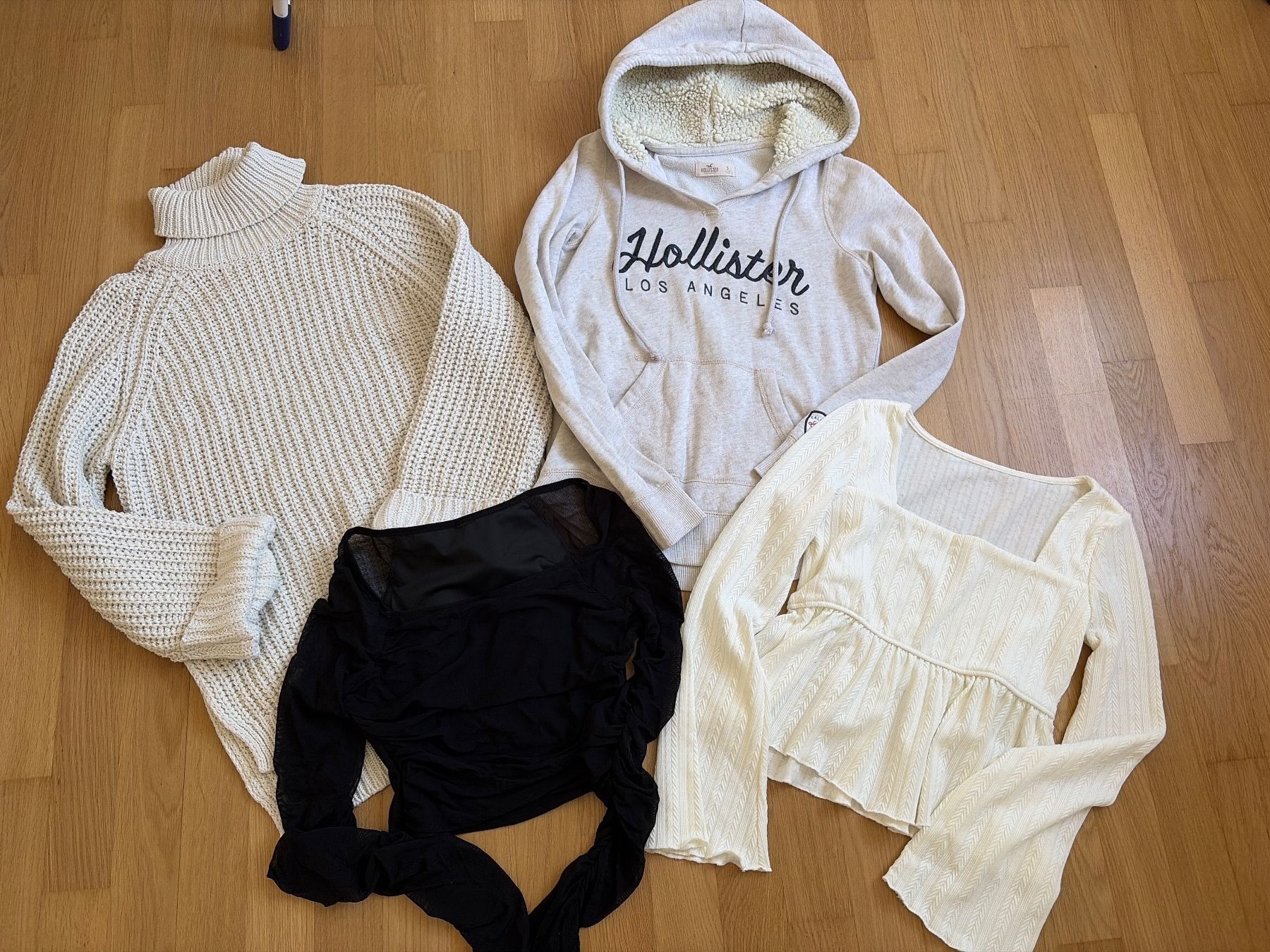 Lotti di vestiti: Grosses Kleiderpaket – Usato da Oberwil-Lieli venduto da vanerahel_ 2