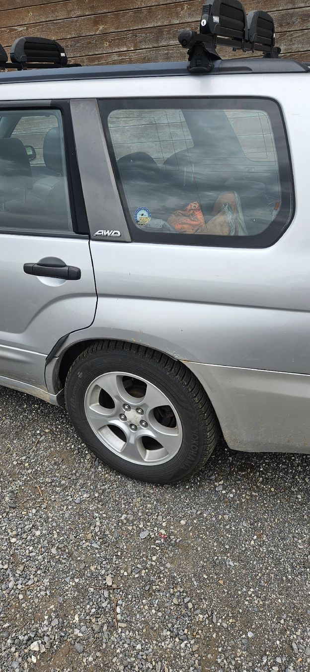 Subaru Autos: Subaru forester – Gebraucht aus Aeschlen von Chrischu93 2