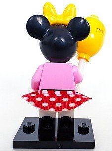 Lego Baukästen: Lego Mickey Disney minifigure"Minnie"du 100e, NEUF – Neu (gemäss Beschreibung) aus La Tour-de-Peilz von estelle69 1