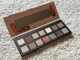 Catrice Lidschatten Palette BE A PRO Natural Spirit neu