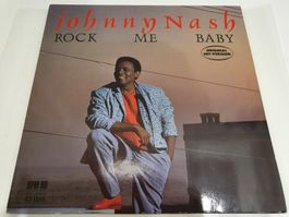Johnny Nash – Rock Me Baby