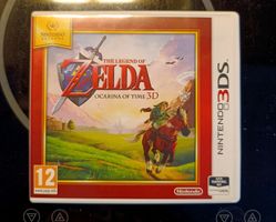 Spiel The Legend of Zelda Ocarina of Time 3D Nintendo 3DS