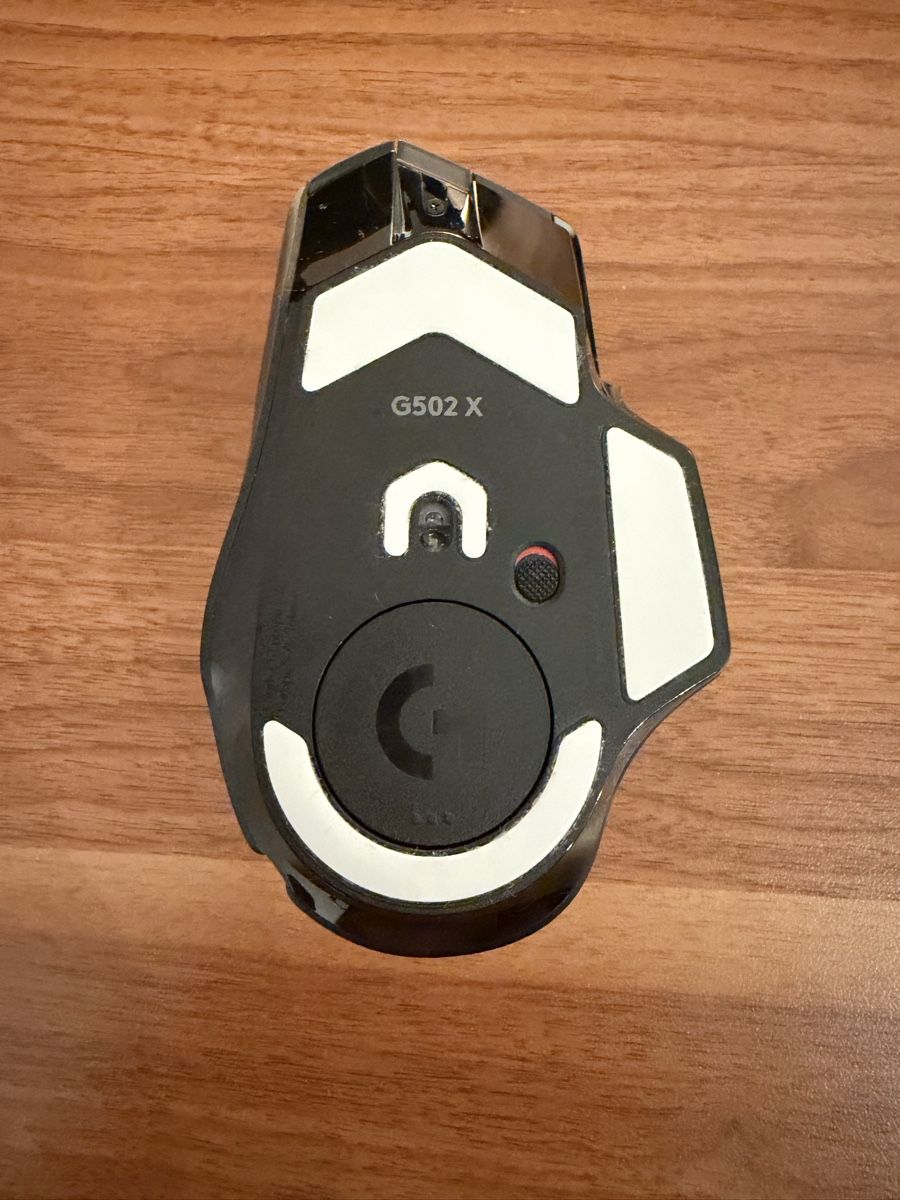 Logitech Souris: Logitech G G502 X Plus Gaming Maus – Neuf (Voir description) à Thun par Max_90 3