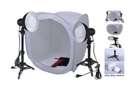 NEU & OVP: Komplettes Fotostudio Set (80x80x80cm)