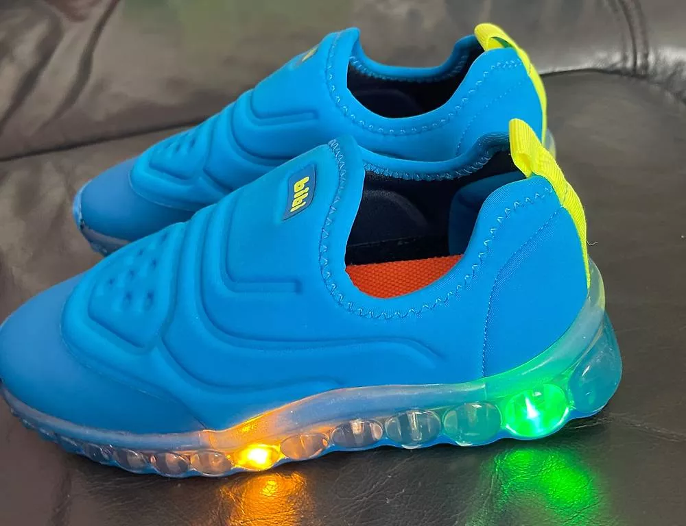 Schuhe für Jungen: Kinder Sneaker Bibi – Gebraucht aus Wenslingen von fraenzi.kulli 1