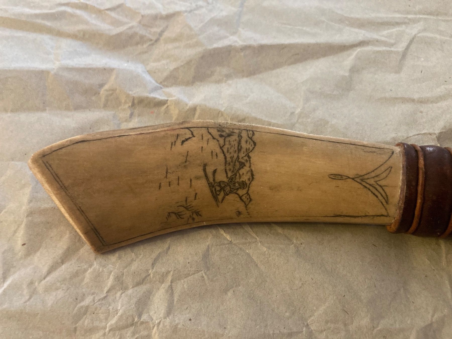 Accessori: MESSER SUOMI SAMI LAPPLAND – Usato da Bottmingen venduto da Surubi 3