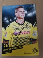 Lukasz Piszczek - BVB - Borussia Dortmund - Handsigniert