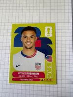 Panini Sticker WM 2026, USA 7 Antonee Robinsson