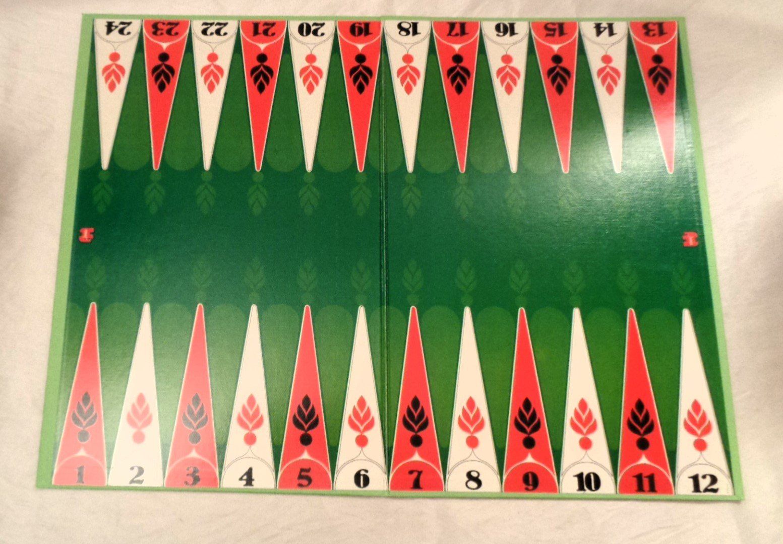 Spiele: Orginal Tric Trac Backgammon / Spiel 70er Jahre – Gebraucht aus Bellach von JingleJerry 3