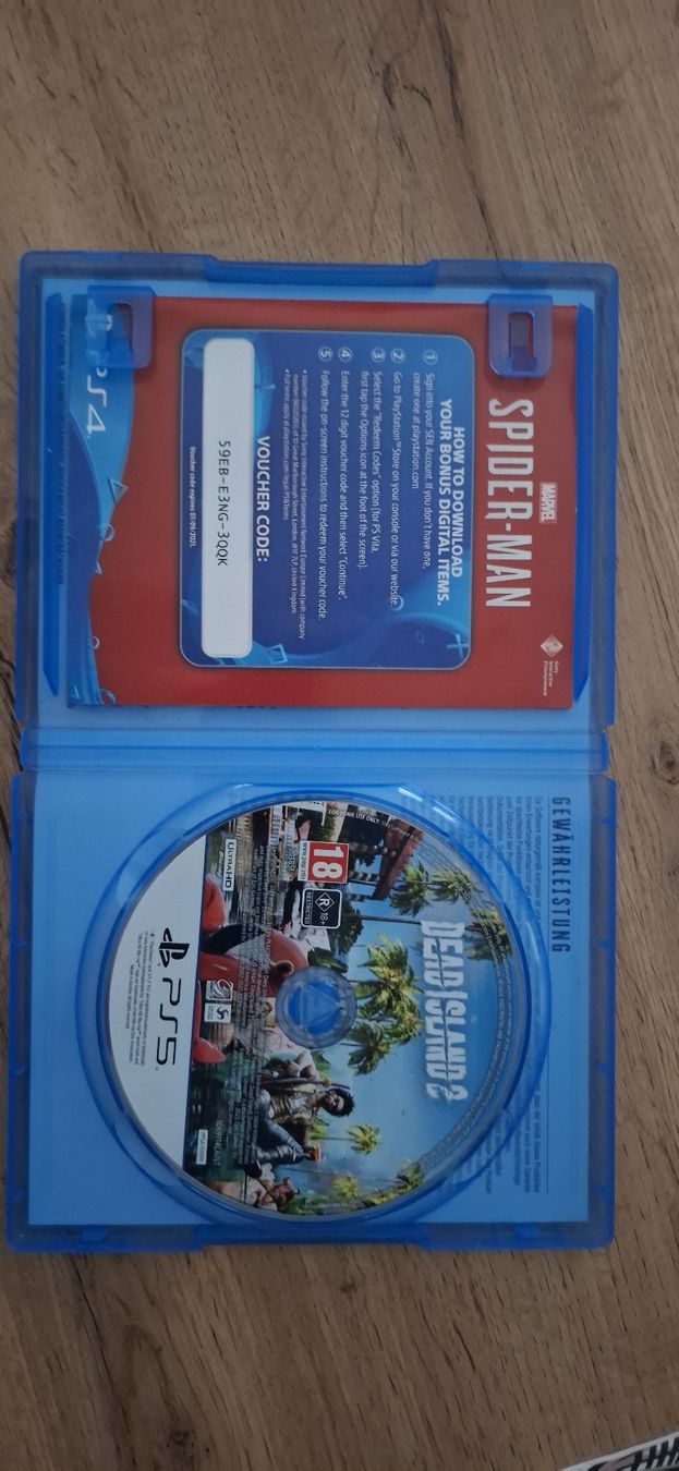 Sony Jeux: Jeu PS5 Dead Island 2 Pulp Edition – D'occasion à Sion par sad_8y62 2