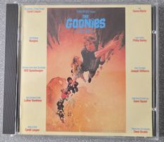 The Goonies -  Original Motion Picture Soundtrack CD