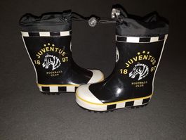 GUMMISTIEFEL JUVENTUS  KIDS.   Gr. 22-23