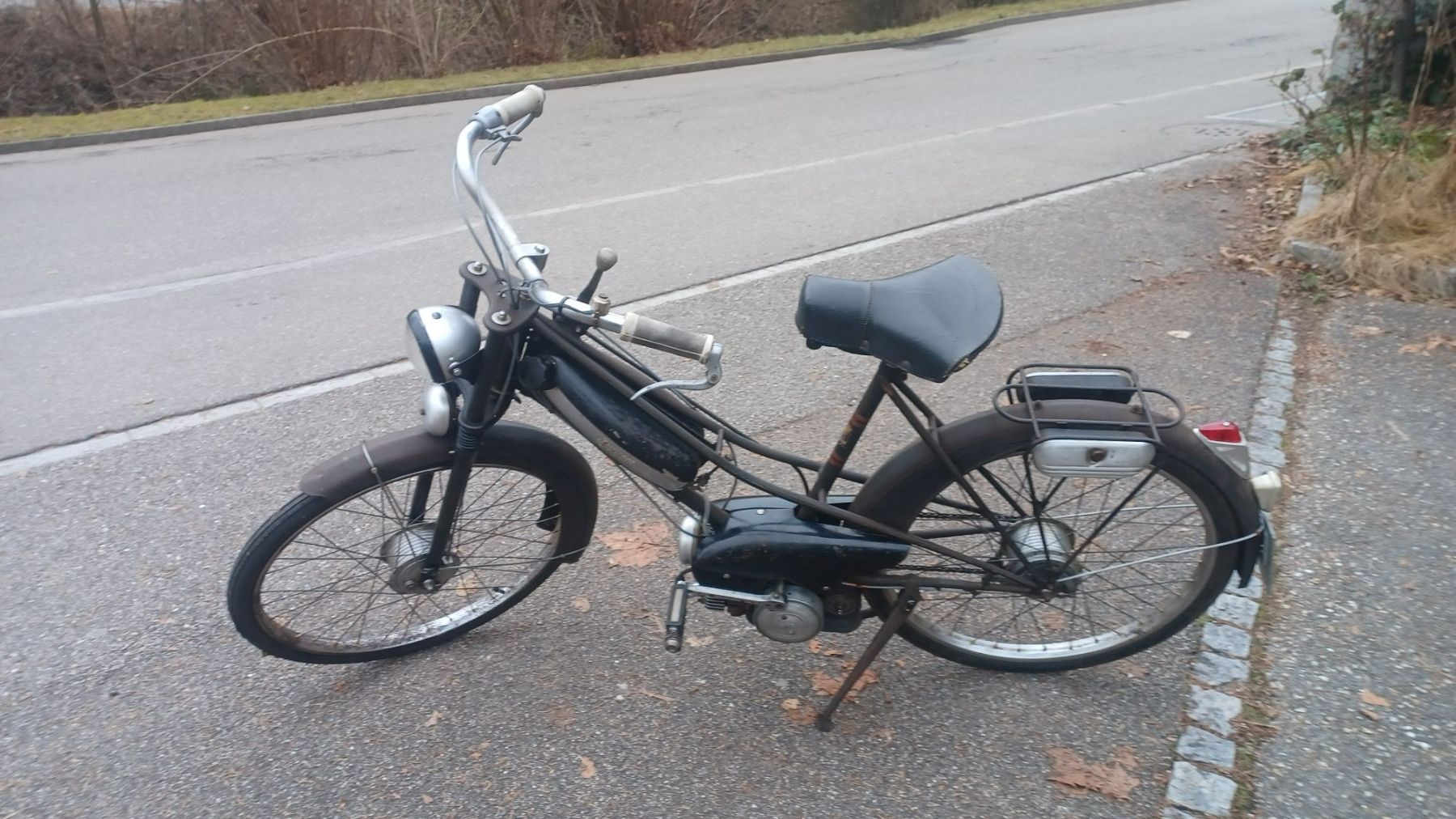 Peugeot Mofas: Peugeot Bima – Gebraucht aus huttwil von Pakora