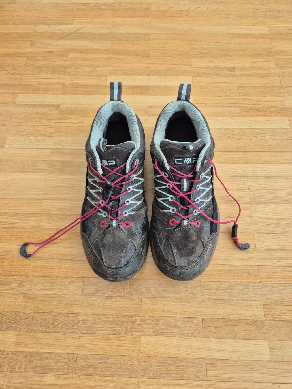 CMP Herrenschuhe: Trekkingschuhe CMP, Grösse 37 – Gebraucht aus Wettingen von Lenny15