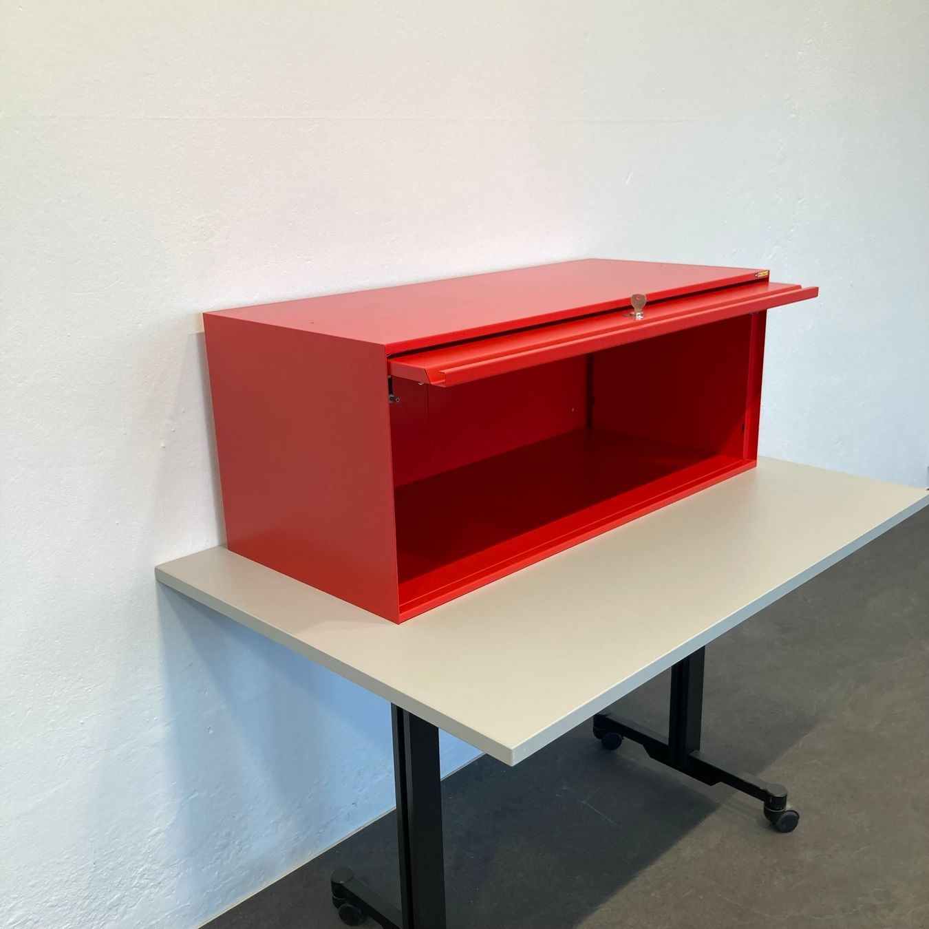 Lista Armadi: Lista Office LO Locker Modul Rot mit Schlüssel – Usato da Schönenwerd venduto da mcofficeshop 3