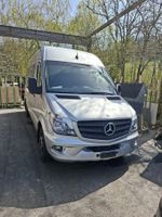 Mercedes Sprinter 519 BT de 2013