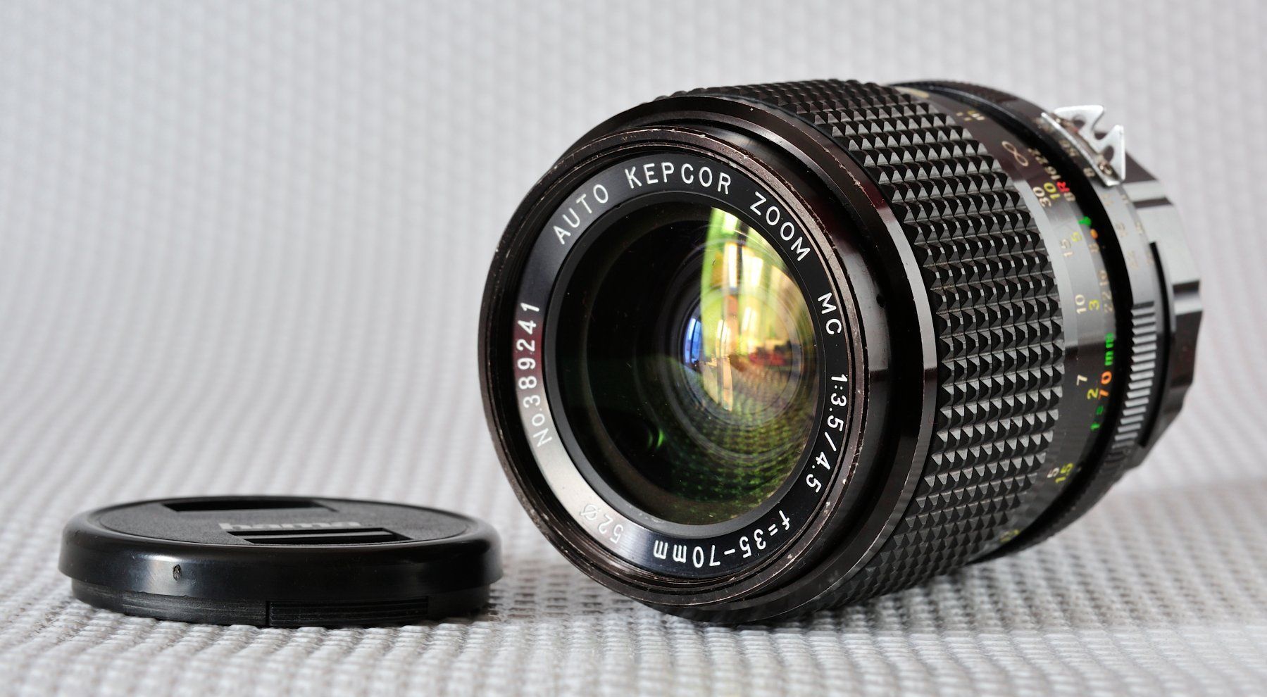 Nikon Obiettivi: 35-70mm für Nikon – Usato da Fleurier venduto da im_ghl