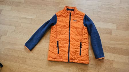 Jack Wolfskin 2 in 1 Jacke/Gilet