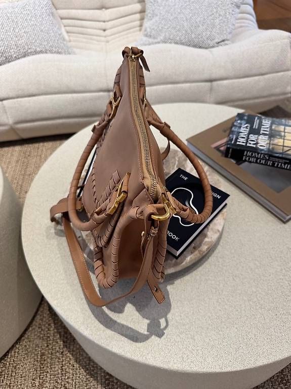 Chloé Borse da donna: CHLOE MARCIE TASCHE – Usato da Schwyz venduto da bofb 4