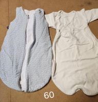 2 Baby Schlafsack 60 cm