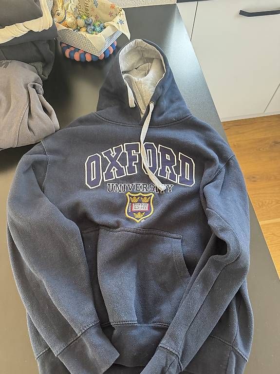 Maglioni & Felpe: Oxford Hoodie – Usato da St. Gallen venduto da rechsteinersell