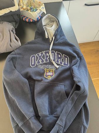 Oxford Hoodie
