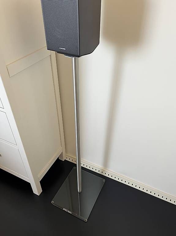 Supporti a parete: 2x Spectral HiFi Lautsprecherständer  – Usato da Birmensdorf ZH venduto da onlineflo 2