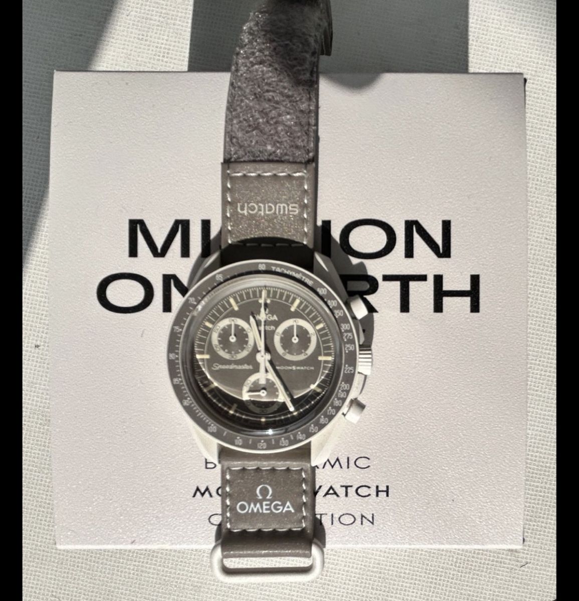 Swatch Orologi: Mission on the earth  – Nuovo (secondo la descrizione) da Grellingen venduto da OCC_ASION01 1