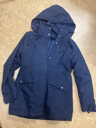 Winterjacke von Schöffel
