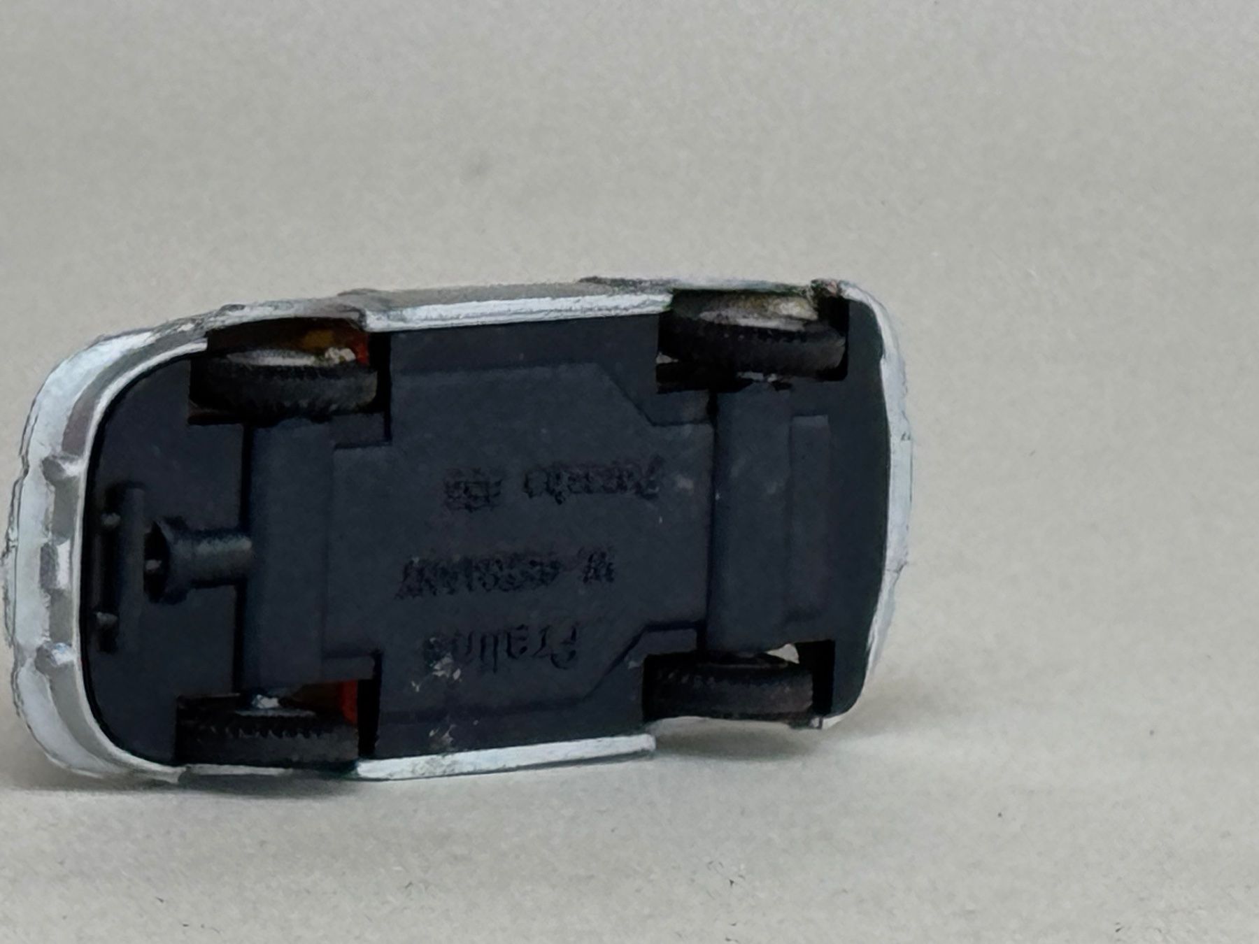 Brekina Modellautos: VE1- Praline Porsche 356 silbermetallic – Gebraucht aus Elm von Wikmtz 2