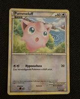 PUMMELUFF 68/123 HEARTGOLD SOULSILVER 2010 VINTAGE DEUTSCH 