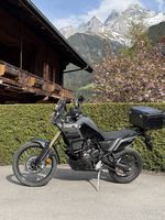 Yamaha T 700 