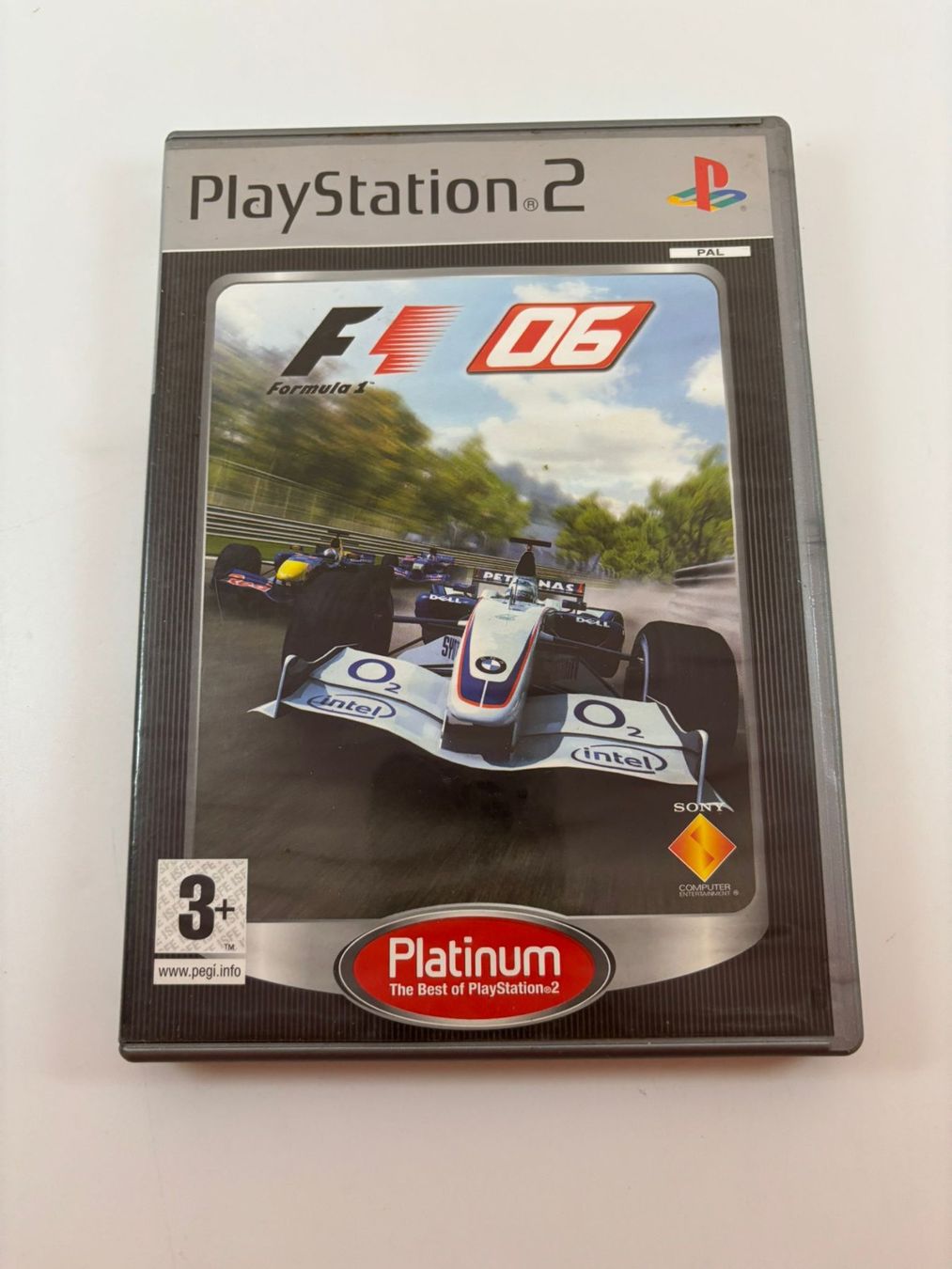 Giochi: Formula 1 F1 06 (PS2) – Usato da Herisau venduto da Seyashop1