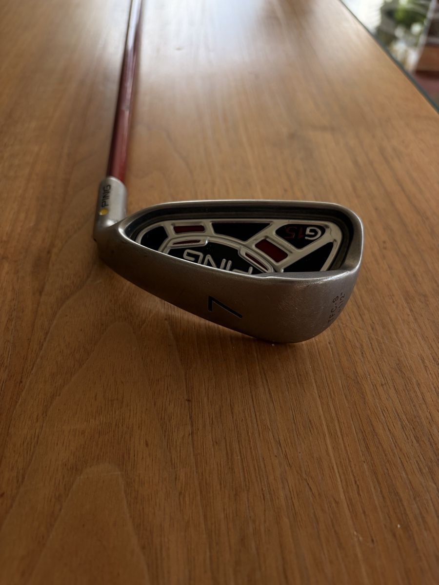 Mazze & Set: Ping G15 7er Eisen – Nuovo (secondo la descrizione) da Hägglingen venduto da Lukas_7 3
