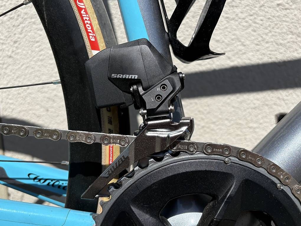 Wilier Velos: Rennrad Wilier Triestina – Gebraucht aus Plons von Jasmin095 1