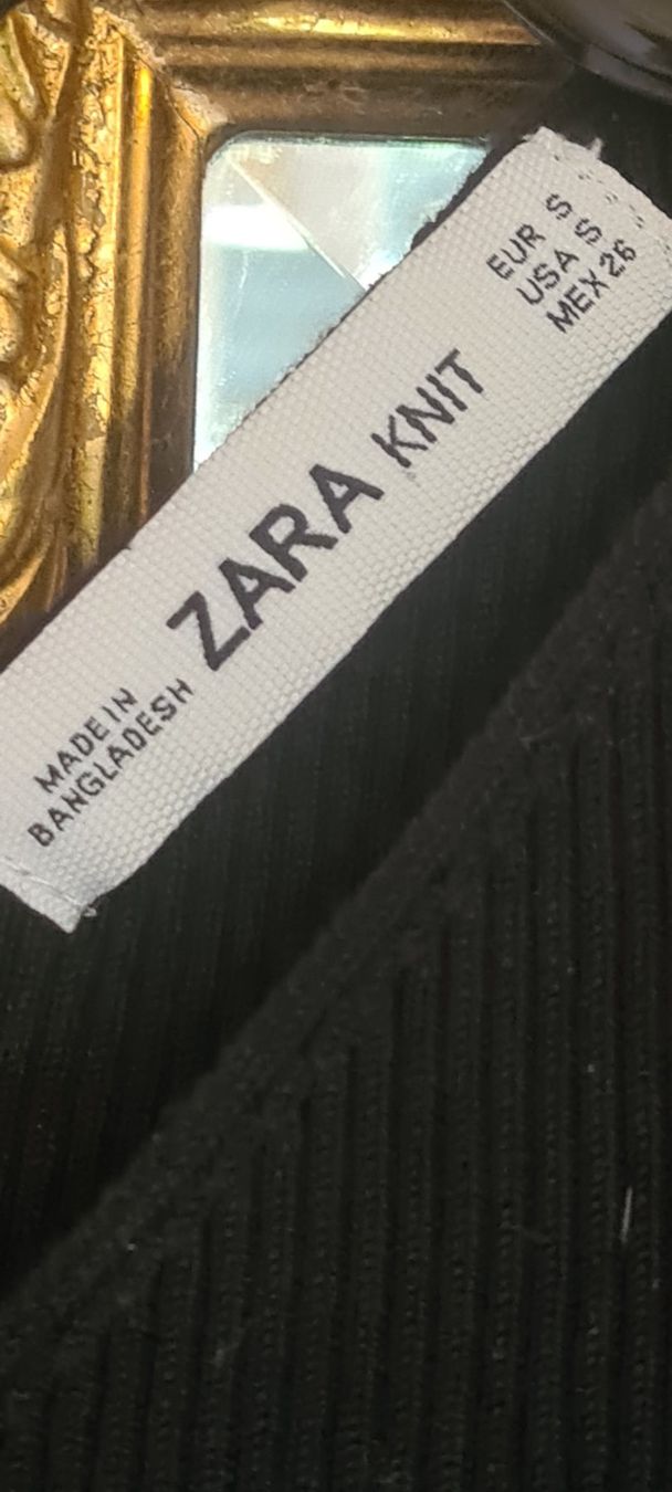 Zara Vestiti: Mini-Kleid Zara – Usato da Allschwil venduto da Virgo 2
