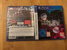 Tokyo Ghoul re Call to Exist