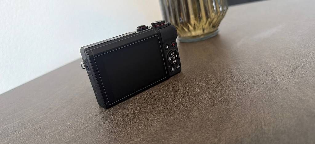 Kamera: Canon G7X Mark III – Gebraucht aus Spreitenbach von jet_2ck8 2